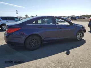 ✅ 2011 Hyundai Sonata GLS • VIN: 5NPEB4AC6BH268699 • Lot: 47962924. Listed on Copart with 146,131 mi. Free auction sales archive from the USA and detailed vehicle history report at DreamBid. Image 3.