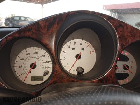 ✅ 2001 Toyota MR2 • VIN: JTDFR320510023600 • Lot: 42598797. Listed on IAAI with 64,036 mi. Free auction sales archive from the USA and detailed vehicle history report at DreamBid. Image 7.