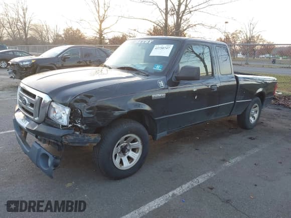 ✅ 2011 Ford Ranger XL • VIN: 1FTKR1EE8BPA56321 • Lot: 43750747. Listed on IAAI with 462,904 mi. Free auction sales archive from the USA and detailed vehicle history report at DreamBid. Image 2.