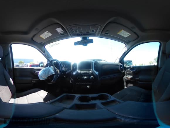 ✅ 2021 Chevrolet Silverado 1500 RST • VIN: 3GCUYEET4MG138815 • Lot: 42207861. Wystawiony na IAAI z przebiegiem 77 700 mil. Bezpłatny archiwum sprzedaży aukcyjnych z USA i szczegółowy raport historii pojazdu na DreamBid. Zdjęcie 17.