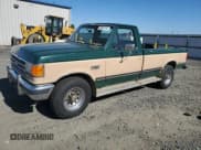 ✅ 1988 Ford F-250 • VIN: 1FTHF25GXJPA89166 • Lot: 73861314. Listed on Copart with 49,090 mi. Free auction sales archive from the USA and detailed vehicle history report at DreamBid. Image 1.