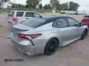 2021 Toyota Camry XSE with VIN 4T1K61BK3MU028249, listed as a IAAI auction lot 42553485 with 130,614 mi miles and . Bid and sale history available at DreamBid. Image 4.