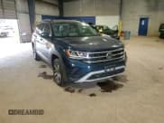 ✅ 2022 Volkswagen Atlas SE • VIN: 1V2DP2CA8NC520870 • Lot: 83936415. Listed on Copart with 87,867 mi. Free auction sales archive from the USA and detailed vehicle history report at DreamBid. Image 15.