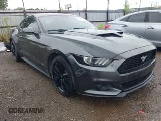 ✅ 2016 Ford Mustang EcoBoost • VIN: 1FA6P8TH4G5309950 • Lot: 43040006. Listed on IAAI with 132,690 mi. Free auction sales archive from the USA and detailed vehicle history report at DreamBid. Image 1.