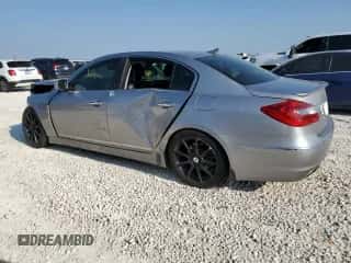 2012 Hyundai Genesis R-Spec z VIN KMHGC4DH2CU199963, wystawiony jako Copart lot #73564864 z przebiegiem Nie podano mil oraz Czysty tytuł • Clean title. Historia ofert i sprzedaży dostępna na DreamBid. Obrazek 2.