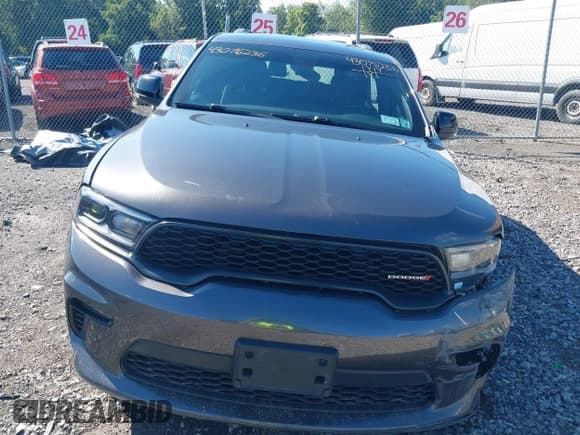 ✅ 2021 Dodge Durango GT Plus • VIN: 1C4RDJDG6MC521608 • Lot: 43076236. Wystawiony na IAAI z przebiegiem 62 629 mil. Bezpłatny archiwum sprzedaży aukcyjnych z USA i szczegółowy raport historii pojazdu na DreamBid. Zdjęcie 13.