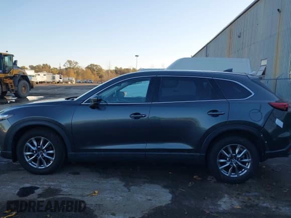 ✅ 2017 Mazda CX-9 Touring • VIN: JM3TCBCY2H0132391 • Lot: 43689426. Listed on IAAI with 85,894 mi. Free auction sales archive from the USA and detailed vehicle history report at DreamBid. Image 14.
