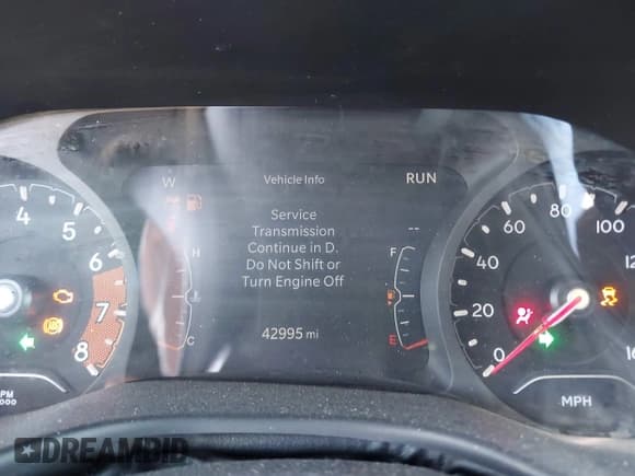 ✅ 2024 Jeep Compass Limited • VIN: 3C4NJDCN4RT595341 • Lot: 42577790. Listed on IAAI with 42,995 mi. Free auction sales archive from the USA and detailed vehicle history report at DreamBid. Image 7.