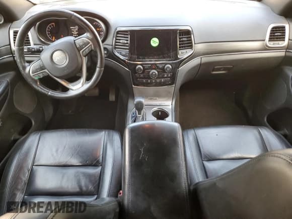 ✅ 2020 Jeep Grand Cherokee Limited • VIN: 1C4RJFBG2LC255804 • Lot: 68301225. Wystawiony na Copart z przebiegiem 191 592 mil. Bezpłatny archiwum sprzedaży aukcyjnych z USA i szczegółowy raport historii pojazdu na DreamBid. Zdjęcie 8.