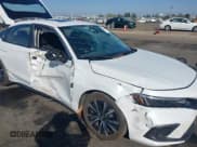 ✅ 2023 Honda Civic EX-L • VIN: 19XFL1H73PE016655 • Lot: 43315687. Listed on IAAI with 6,459 mi. Free auction sales archive from the USA and detailed vehicle history report at DreamBid. Image 6.