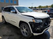 ✅ 2020 Jeep Grand Cherokee High Altitude • VIN: 1C4RJFCT3LC284756 • Лот: 64639475. Опубликован ранее на Copart с пробегом 58 795 миль. Бесплатный доступ к архиву аукционных продаж из США и подробный отчёт об истории автомобиля на DreamBid. Изображение 4.
