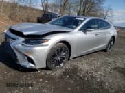 ✅ 2019 Lexus LS 500 • VIN: JTHC51FF1K5007446 • Lot: 51824615. Listed on Copart with 9,653 mi. Free auction sales archive from the USA and detailed vehicle history report at DreamBid. Image 1.