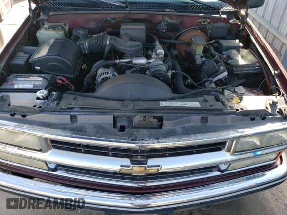 ✅ 1999 Chevrolet Silverado 1500 • VIN: 1GCEK19RXXR131661 • Лот: 68070704. Опубликован ранее на Copart с пробегом 188 338 миль. Бесплатный доступ к архиву аукционных продаж из США и подробный отчёт об истории автомобиля на DreamBid. Изображение 13.