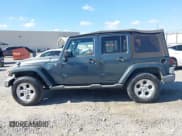 ✅ 2007 Jeep Wrangler Unlimited Sahara • VIN: 1J4GA59167L215437 • Лот: 43642429. Опубликован ранее на IAAI с пробегом 185 481 миль. Бесплатный доступ к архиву аукционных продаж из США и подробный отчёт об истории автомобиля на DreamBid. Изображение 14.