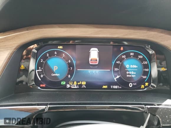 ✅ 2024 Volkswagen Atlas SE • VIN: 1V2DR2CA3RC515186 • Lot: 56165824. Wystawiony na Copart z przebiegiem 11 051 mil. Bezpłatny archiwum sprzedaży aukcyjnych z USA i szczegółowy raport historii pojazdu na DreamBid. Zdjęcie 9.