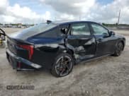 ✅ 2025 Kia K4 GT-Line • VIN: 3KPFW4DE6SE150808 • Lot: 65507405. Wystawiony na Copart z przebiegiem 963 mil. Bezpłatny archiwum sprzedaży aukcyjnych z USA i szczegółowy raport historii pojazdu na DreamBid. Zdjęcie 3.