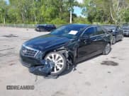 ✅ 2013 Cadillac ATS Premium • VIN: 1G6AL5SX3D0161406 • Лот: 41199175. Опубликован ранее на IAAI с пробегом 114 663 миль. Бесплатный доступ к архиву аукционных продаж из США и подробный отчёт об истории автомобиля на DreamBid. Изображение 2.
