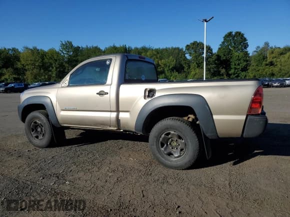 ✅ 2008 Toyota Tacoma • VIN: 5TEPX42N38Z495669 • Lot: 71466305. Wystawiony na Copart z przebiegiem 114 556 mil. Bezpłatny archiwum sprzedaży aukcyjnych z USA i szczegółowy raport historii pojazdu na DreamBid. Zdjęcie 2.
