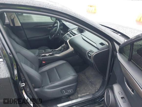 ✅ 2016 Lexus NX 200t • VIN: JTJBARBZXG2091330 • Lot: 39742876. Listed on IAAI with 105,688 mi. Free auction sales archive from the USA and detailed vehicle history report at DreamBid. Image 5.