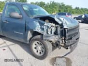 ✅ 2012 Chevrolet Silverado 1500 Work Truck • VIN: 1GCNCPEA0CZ102597 • Lot: 42611444. Listed on IAAI with 58,170 mi. Free auction sales archive from the USA and detailed vehicle history report at DreamBid. Image 6.