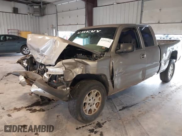 ✅ 2002 Chevrolet Silverado 1500 LT • VIN: 2GCEK19TX21290449 • Lot: 42593282. Listed on IAAI with Not provided. Free auction sales archive from the USA and detailed vehicle history report at DreamBid. Image 17.