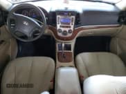 ✅ 2009 Hyundai Santa Fe GLS • VIN: 5NMSG13D39H255215 • Lot: 79679694. Listed on Copart with 175,617 mi. Free auction sales archive from the USA and detailed vehicle history report at DreamBid. Image 8.