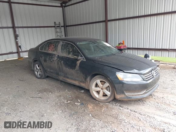 ✅ 2013 Volkswagen Passat SE • VIN: 1VWBH7A38DC028231 • Лот: 42629167. Опубликован ранее на IAAI с пробегом Не указан. Бесплатный доступ к архиву аукционных продаж из США и подробный отчёт об истории автомобиля на DreamBid. Изображение 1.