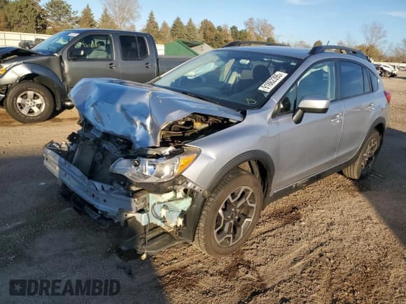 ✅ 2016 Subaru Crosstrek Premium • VIN: JF2GPABC4G8243329 • Lot: 91862395. Listed on Copart with 188,835 mi. Free auction sales archive from the USA and detailed vehicle history report at DreamBid. Image 1.