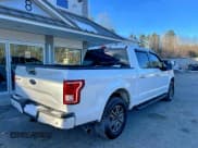 ✅ 2015 Ford F-150 Lariat • VIN: 1FTEW1EP9FFC82337 • Lot: 96819275. Listed on Copart with 210,267 mi. Free auction sales archive from the USA and detailed vehicle history report at DreamBid. Image 4.