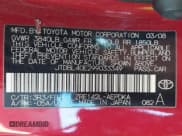 ✅ 2009 Toyota Corolla • VIN: JTDBL40E299033349 • Lot: 43812523. Wystawiony na IAAI z przebiegiem 205 796 mil. Bezpłatny archiwum sprzedaży aukcyjnych z USA i szczegółowy raport historii pojazdu na DreamBid. Zdjęcie 9.