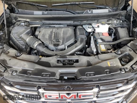 ✅ 2024 GMC Acadia AWD Elevation • VIN: 1GKENNKS1RJ191295 • Lot: 67011685. Listed on Copart with 19,843 mi. Free auction sales archive from the USA and detailed vehicle history report at DreamBid. Image 12.