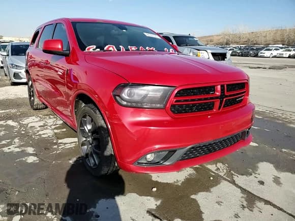 ✅ 2016 Dodge Durango R/T • VIN: 1C4SDJCT3GC315845 • Лот: 80342685. Опубликован ранее на Copart с пробегом 120 045 миль. Бесплатный доступ к архиву аукционных продаж из США и подробный отчёт об истории автомобиля на DreamBid. Изображение 14.