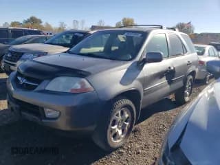 ✅ 2001 Acura MDX Touring • VIN: 2HNYD18671H526820 • Лот: 79207054. Опубликован ранее на Copart с пробегом 172 378 миль. Бесплатный доступ к архиву аукционных продаж из США и подробный отчёт об истории автомобиля на DreamBid. Изображение 1.