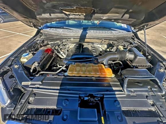 ✅ 2015 Ford F-150 Lariat • VIN: 1FTEW1EG5FKD55761 • Lot: 96733095. Listed on Copart with 257,557 mi. Free auction sales archive from the USA and detailed vehicle history report at DreamBid. Image 7.