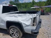 ✅ 2015 GMC Sierra 1500 SLT • VIN: 3GTU2VEC6FG425285 • Lot: 42717541. Listed on IAAI with 109,135 mi. Free auction sales archive from the USA and detailed vehicle history report at DreamBid. Image 6.