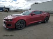 ✅ 2023 Chevrolet Camaro ZL1 • VIN: 1G1FK1R62P0159798 • Лот: 47663395. Опубликован ранее на Copart с пробегом 8 856 миль. Бесплатный доступ к архиву аукционных продаж из США и подробный отчёт об истории автомобиля на DreamBid. Изображение 1.