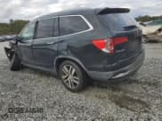 ✅ 2017 Honda Pilot Touring • VIN: 5FNYF6H93HB094833 • Лот: 90906995. Опубликован ранее на Copart с пробегом 199 492 миль. Бесплатный доступ к архиву аукционных продаж из США и подробный отчёт об истории автомобиля на DreamBid. Изображение 2.