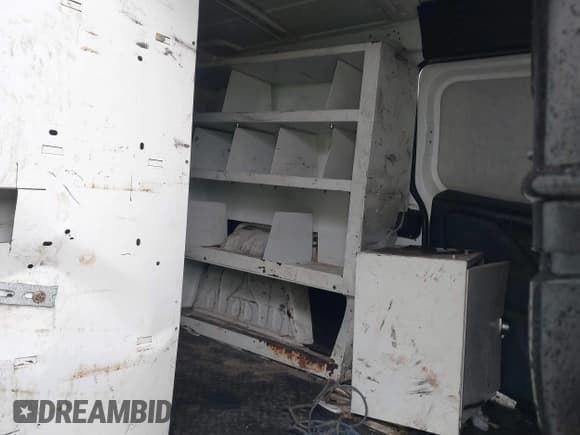 ✅ 2015 Ram ProMaster City Cargo Tradesman • VIN: ZFBERFAT9F6199033 • Лот: 42476909. Опубликован ранее на IAAI с пробегом Не указан. Бесплатный доступ к архиву аукционных продаж из США и подробный отчёт об истории автомобиля на DreamBid. Изображение 8.