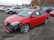 ✅ 2015 Toyota Corolla L • VIN: 2T1BURHE0FC428716 • Lot: 43669019. Listed on IAAI with 118,691 mi. Free auction sales archive from the USA and detailed vehicle history report at DreamBid. Image 17.