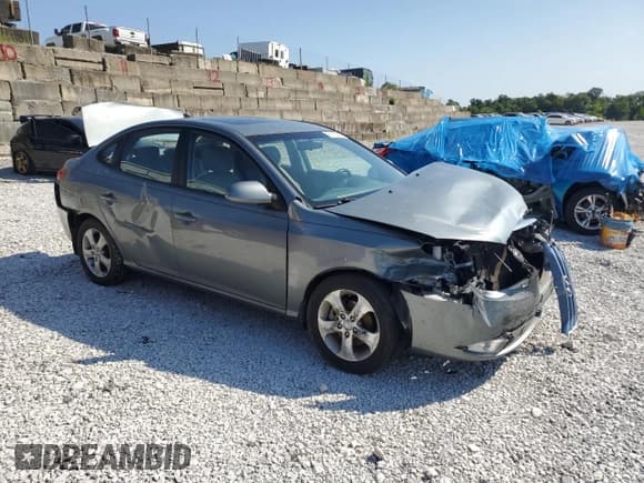 ✅ 2010 Hyundai Elantra GLS • VIN: KMHDU4AD3AU985415 • Лот: 68170325. Опубликован ранее на Copart с пробегом Не указан. Бесплатный доступ к архиву аукционных продаж из США и подробный отчёт об истории автомобиля на DreamBid. Изображение 4.