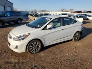✅ 2017 Hyundai Accent Value Edition • VIN: KMHCT4AE6HU364073 • Лот: 78696834. Опубликован ранее на Copart с пробегом 106 233 миль. Бесплатный доступ к архиву аукционных продаж из США и подробный отчёт об истории автомобиля на DreamBid. Изображение 1.