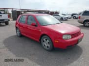 ✅ 2002 Volkswagen Golf GLS • VIN: 9BWGP61J724029677 • Лот: 42382997. Опубликован ранее на IAAI с пробегом 224 445 миль. Бесплатный доступ к архиву аукционных продаж из США и подробный отчёт об истории автомобиля на DreamBid. Изображение 1.