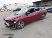 ✅ 2017 Nissan Maxima SL • VIN: 1N4AA6AP5HC441915 • Lot: 42766462. Listed on IAAI with 80,510 mi. Free auction sales archive from the USA and detailed vehicle history report at DreamBid. Image 18.