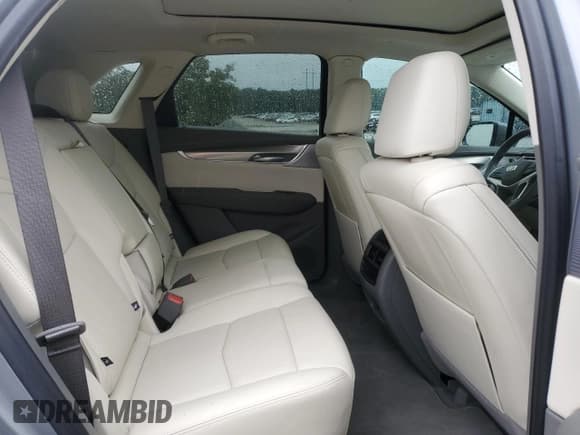 ✅ 2025 Cadillac XT5 FWD Premium Luxury • VIN: 1GYKNCRS4SZ129478 • Лот: 66677435. Опубликован ранее на Copart с пробегом 4 372 миль. Бесплатный доступ к архиву аукционных продаж из США и подробный отчёт об истории автомобиля на DreamBid. Изображение 11.