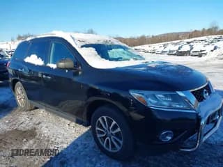 ✅ 2014 Nissan Pathfinder SL • VIN: 5N1AR2MM9EC730316 • Lot: 43905988. Wystawiony na IAAI z przebiegiem 127 561 mil. Bezpłatny archiwum sprzedaży aukcyjnych z USA i szczegółowy raport historii pojazdu na DreamBid. Zdjęcie 1.
