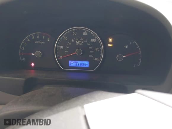 ✅ 2009 Hyundai Elantra GLS • VIN: KMHDU46D69U756697 • Lot: 43582542. Listed on IAAI with 55,909 mi. Free auction sales archive from the USA and detailed vehicle history report at DreamBid. Image 7.