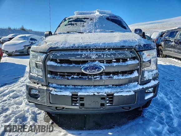 ✅ 2015 Ford F-150 Lariat • VIN: 1FTEW1EG7FKD80080 • Лот: 95496575. Опубликован ранее на Copart с пробегом 239 260 миль. Бесплатный доступ к архиву аукционных продаж из США и подробный отчёт об истории автомобиля на DreamBid. Изображение 5.