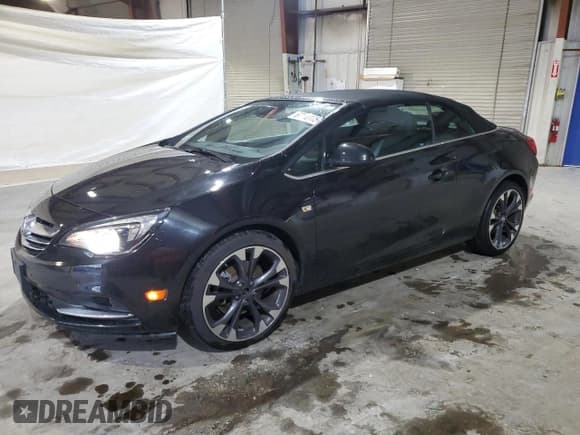✅ 2019 Buick Cascada Premium • VIN: W04WH3N55KG302509 • Lot: 67110175. Wystawiony na Copart z przebiegiem 59 720 mil. Bezpłatny archiwum sprzedaży aukcyjnych z USA i szczegółowy raport historii pojazdu na DreamBid. Zdjęcie 1.