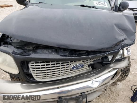 ✅ 2000 Ford Expedition Eddie Bauer • VIN: 1FMRU17L8YLC15827 • Лот: 45038865. Опубликован ранее на Copart с пробегом Не указан. Бесплатный доступ к архиву аукционных продаж из США и подробный отчёт об истории автомобиля на DreamBid. Изображение 12.