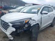 ✅ 2019 Hyundai Tucson Ultimate • VIN: KM8J3CALXKU016834 • Лот: 40970606. Опубликован ранее на IAAI с пробегом 104 208 миль. Бесплатный доступ к архиву аукционных продаж из США и подробный отчёт об истории автомобиля на DreamBid. Изображение 6.